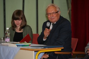 Intervju z dr. Janezom Gabrijelčičem