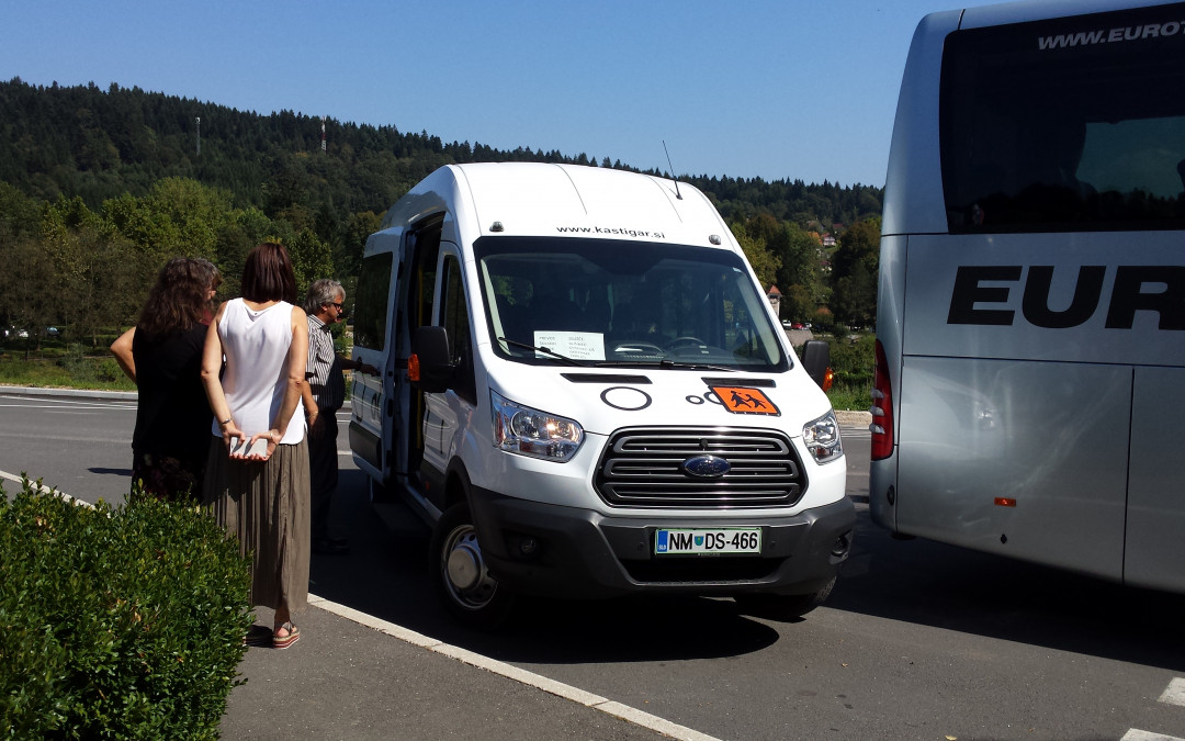 Sprememba avtobusnega prevoza na relaciji  Selišče – Bušinec – Cerovec – Občice – Dolenjske
