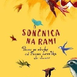 Sončnica na rami