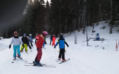 Zimska šola v naravi, 4. dan