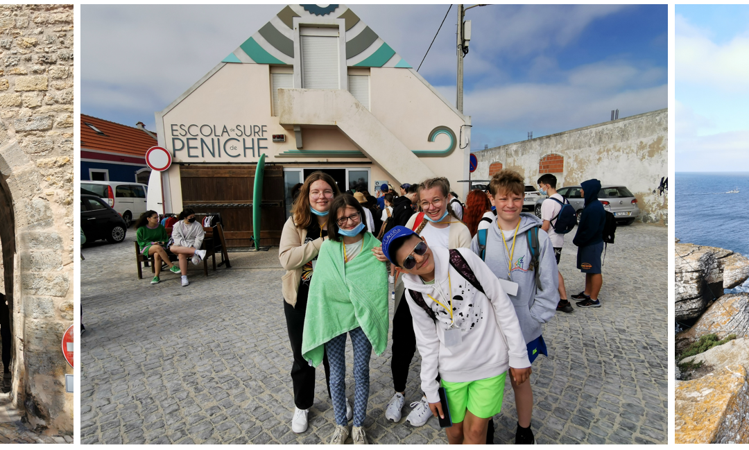 Erasmus+ Portugalska – 2. dan